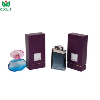Elegant Glossy Gift Packaging Box for Candles and Perfume - Chansun Pack Printing Group Limited - China