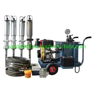 Hydraulic Rock Splitter, Stone Splitter for Sale - YANTAI PANDA EQUIPMENT CO., LTD. - China