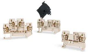 Effortless Wiring Solutions DIN Rail Quick Connect Terminal Blocks - Suzhou Conversion Technology Co., Ltd. - China