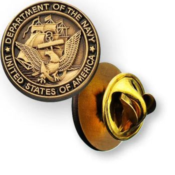 OEM Manufacture of Lapel Pins Wholesale Custom Lapel Pins Origin China Plating Gold Material Metal Trademark NONE HS Code 83100000 - Kunshan Longlife Craft Gifts Co., Ltd. - China
