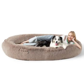 Soft Durable Washable Removable Pet Bed in Various Colors - Ningbo V. K. Industry and Trading Co., Ltd. - China