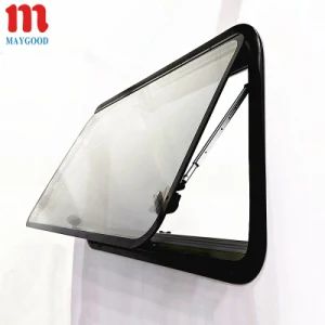 Maygood Mg20RW Flat Tinted Acrylic Top-Hung RV Side Windows 900X550mm - Anhui Maygood RV Accessories Co., Ltd. - China