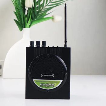 At112 Remote Control Bird Caller TF/FM/Recording Amplifier Wireless Bluetooth Speaker - Dongguan Xingnan Digital Technology Co., Ltd. - China