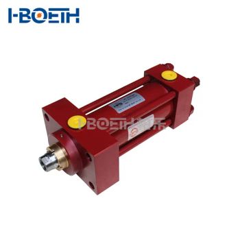 HPS Mph-Ca Single Mountain Pull Rod Hydraulic Cylinder for Industrial Machinery Equipment Lifting - Quanzhou Bole Automation Engineering Co., Ltd. - China