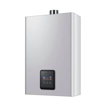 on Demand Natural Gas 16L 18L 20L 22L Smart Hot Water Heater Tankless Instant Gas Water Heater - Zhongshan ShuangMei Electric Appliance Co., Ltd. - China