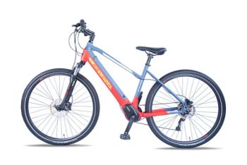 Aluminum Frame Aluminum Stem Alloy Headsets Electric Mountain Bike E-Bike - Guo Da (Tianjin) Technology Development Incorporated Company - China