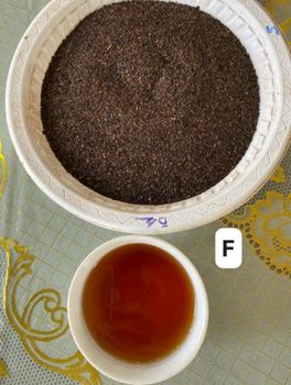 Black tea orthodox  - DANGGIATEA LTD Co - Vietnam
