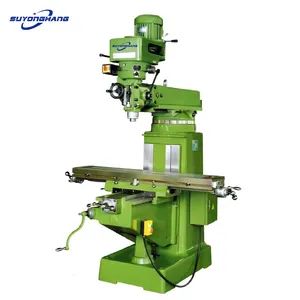 Precision CNC Milling Machine Tool - Suzhou Yonghang Machine Tool Equipment Co., Ltd. - China