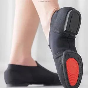 Wholesale Cheap in Stock Black Men Women Dance Wear Stretch Canvas Jazz Shoes - INNER MONGOLIA BENIS COMMERCIAL AND TRADE CO., LTD. - China