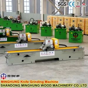 Minghung Industrial Blade Sharpening Machines Automatic Knife Sharpener Polishing Machine - Shandong MINGHUNG Wood Based Panel Machinery Co., Ltd - China