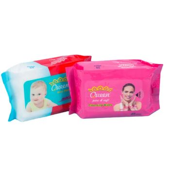 Free Sample Baby Products Wet Wipes Professional China Wet Wipes Manufacturers - Jinjiang Rongxin Maternal and Child Supplies Co., Ltd. - China