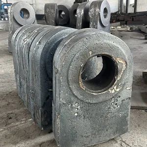 Premium Crusher Replacement Spare Wear Parts Side Plate for Mining Equipment Machinery - Jinan Yideli Mining Machinery Co., Ltd - China