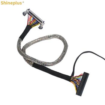 Custom Automotive Lvds Screen Electronic Wire Harness Motorcycle Wire Harness - Jiangsu Shineplus Precision Technology Co., Ltd - China