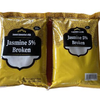 Wholesale Rice 25kg Rice for Pilaf Super DRY Jasmine Fragrant Rice 5% Broken OLD CROP | JANE LEE - EcoRoma GmbH - Germany