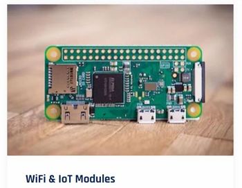 ESP 2.4GHz Wifi and Lot Modules Brand ESP WiFi Frequency 2.4GHz Country of Origin Made in - Vishesh Innovative Technologies - India