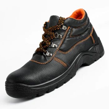 Factory Direct Sale Safety Shoes Big Size Safety Shoes with Steel Toe Safety Shoes - Gaomi Ruigu Shoe Industry Co., Ltd. - China