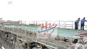 Customized Recycled Material Thick Carton Making Corrugated Cardboard Price Fluting Paper Machine - Qinyang Haiyang Paper Machinery Co., Ltd. Zhengzhou Branch - China