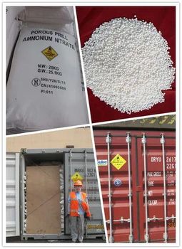 Calcium Nitrate Granular / Calcium Ammonium Nitrate Appearance Granular Solubility Superior Calcium Form Nitrate CAS Number - SILVERSTONE IMPORT AND EXPORT LIMITED - Tanzania