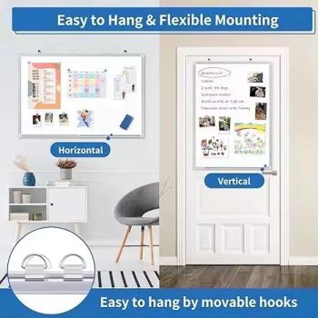 Soft Magnetic Notepad Calendar Whiteboard Magnetic Meal Weekly Monthly to Magnetic Fridge Magnet Board Do List Chore Chart - Nanchang Qunpeng Technology Development Co., Ltd. - China
