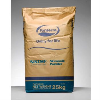 Factory Full Creamy Skimmed Milk Powder/ Full Fat Milk Powder 25kg Bags Food with the Best Price Europe/New Zealand - NUTRIDIET LDA - United Kingdom