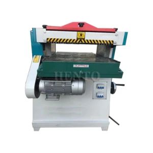 Double Sided Woodworking Planer / Wood Planing Machine - Zhengzhou Hento Machinery Co., Ltd. - China