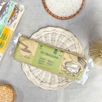 Rice Stick Noodles Gluten Free Vegan Food Healthy Food Easy To Cook