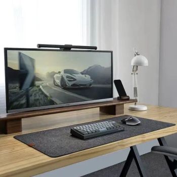 Large Mouse Pad Custom Size Comfortable Wool Felt Mouse Pad Gamer - Dongguan Jiuzilong Industrial Co., Ltd. - China
