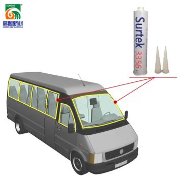 ISO/SGS/CNAS Approved PU Foam Insulation Construction Adhesive Polyurethane Windsreen Sealant (Surtek 3356) - Beijing Comens New Materials Co., Ltd. - China