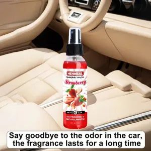 Henkseal® Long Lasting Air Freshener for Car Home Strawberry Breeze Scent  - Hangzhou Gutite Technology Co., Ltd. - China