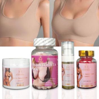 Private Brand Natural Breast Enhancement Set Capsule Maca Gummy Breast Enhancement Cream - Guangzhou E-Mei Biotechnology Co., Ltd. - China