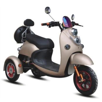 Electric Tricycle, Lightweight Disability Tricycle, E-Bike for Woman/Children - Wuxi Hongfan Group - China