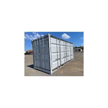 American Grade 40 ft Refrigerated Containers Used Carrier Reefer Shipping Containers Export to Asia, Europe - LIVE COMMERCE - France