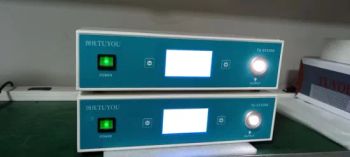 Medical Endoscope LED Light Source 100 Watt Laparoscope Light Surgical Light Source - Shenzhen Tuyou Medical Imaging Co., Ltd. - China