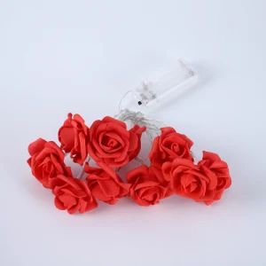 LED Simulation Rose Flower Light Wedding Birthday Valentine's Day Decoration - Good Seller Co., Ltd. - China
