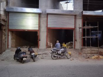 Mild Steel Iron Rolling Shutter Location Punjab Shutter Type SS/MS Material Mild Steel Country of Origin Made in India Control Components remote & switch - Nagi Steel And Automation - India