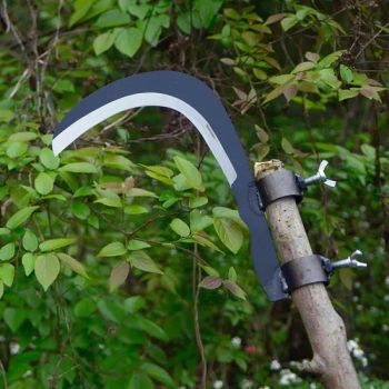 Sickle Agricultural Lawn Mowers Weeding Tools - Ningbo Zhixin Metal Product Co., Ltd - China