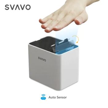 Svavo Modern Design Smart Toothpick Holders Infrared Sensor Automatic Toothpick Dispensers - Shenzhen Svavo Intelligent Technology Co., Ltd. - China