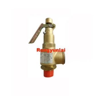for Sullair Safety Valve 88290019-742 Industrial Compressor Spare Parts Rotary Compressor Accessories Air Compressor Parts - Shanghai Rongyunlai Machinery Co., Ltd. - China