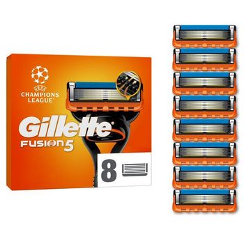 Gillette razor bulk supply wholesale affordable price precision engineered blades - ELU TRADING GMBH - Germany