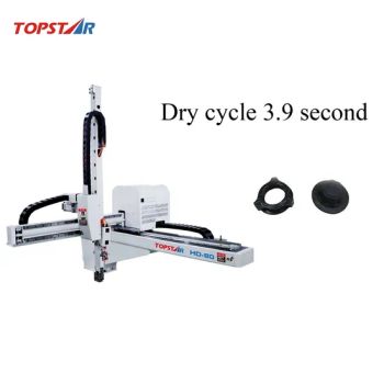 Robot Arm for Plastic Cup Thermoforming Machine Origin China Condition New Control Mode PLC Trademark Topstar HS Code 8428904000 - Guangdong Topstar Technology Co., Ltd. - China