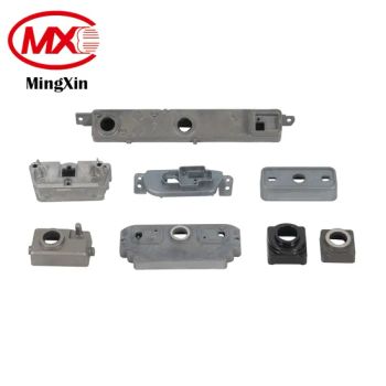 Front Aluminum Die Casting Automotive Camera Housing for Automotive Camera Modules - Ningbo Mingxin Electrical Machinery Manufacturing Co., Ltd. - China