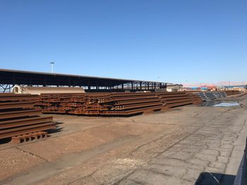 USed rails scrap from Madni Ats Enterprises USed rails scrap - Madni Ats Enterprises - Pakistan