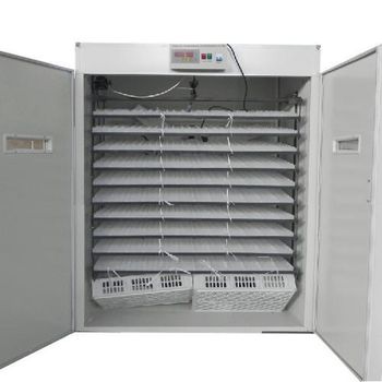 2640chicken,Poutry,duck eggs incubator/hatcher - YUTIAN FUTAI INTERNATIONAL TRADE CO., LTD. - China