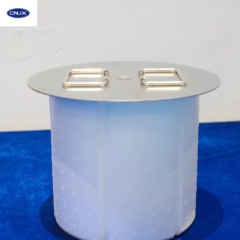 Industrial Grade 30mm Neck Liquid Nitrogen Container Empty 10L Aluminium Semen Tanks Cattle Farm Chemical Storage Equipment - HENAN JINXIN INTELLIGENT TECHNOLOGY CO.,LTD - China