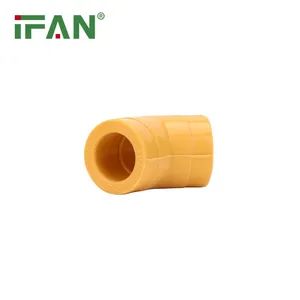 Ifan Factory Direct Sell PPR Pipe and Fitting DIN 8077/8078 PPR Pipe Fittings Hitze PPR Fittings - Zhejiang Ifan Piping Co., Ltd. - China