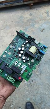 Danfoss Series 18.5Kw Power Board, 400 A IP Rating IP65 Phase Three Phase Rated Current 400 A Number of Ways 2 Way Protection Device - Advance Electronic - India
