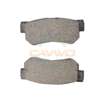 Factory Direct Spare Parts Disc Brake Pad for Truck Brake System - Hebei Cavwo Auto Parts Co., Ltd. - China