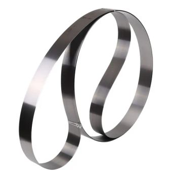 Hot Sale Quenching Carbon Band Saw Blade Knife for Sponge and Cutting Ingredients - Hunan Yishan Metal Products Corporation Limited - China