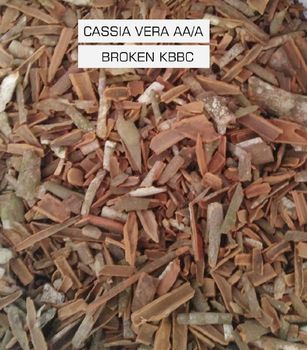 CASSIA CINNAMON BROKEN KBBC - PT. PACIFIC AGRO NUSANTARA - Indonesia