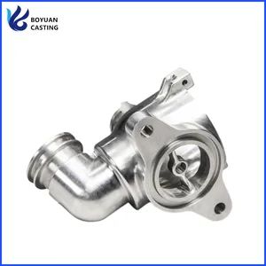 OEM Custom CNC Center CNC POM Compound Brass Titanium Turned Turning Lathed Milling Machining Parts - Weifang Boyuan Power Technology Co., Ltd. - China
